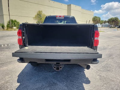 2015 GMC Sierra 3500 HD Denali