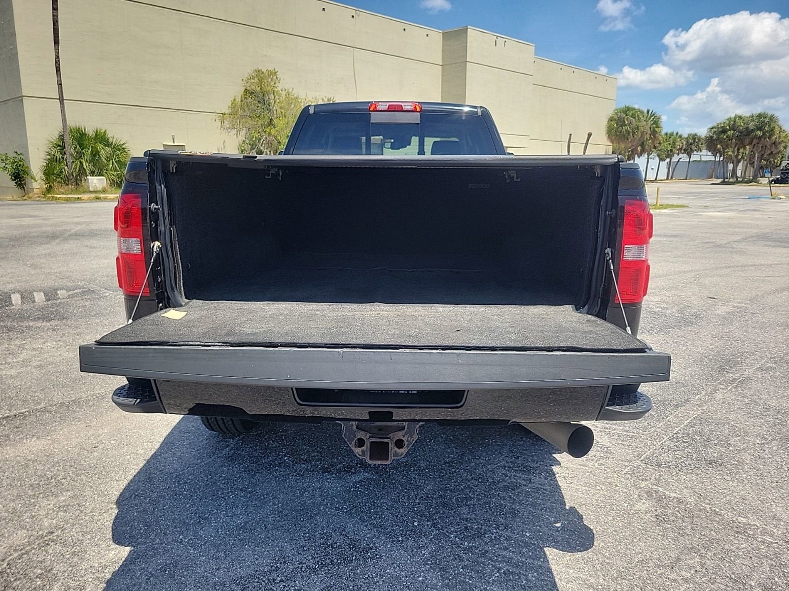 2015 GMC Sierra 3500 HD Denali