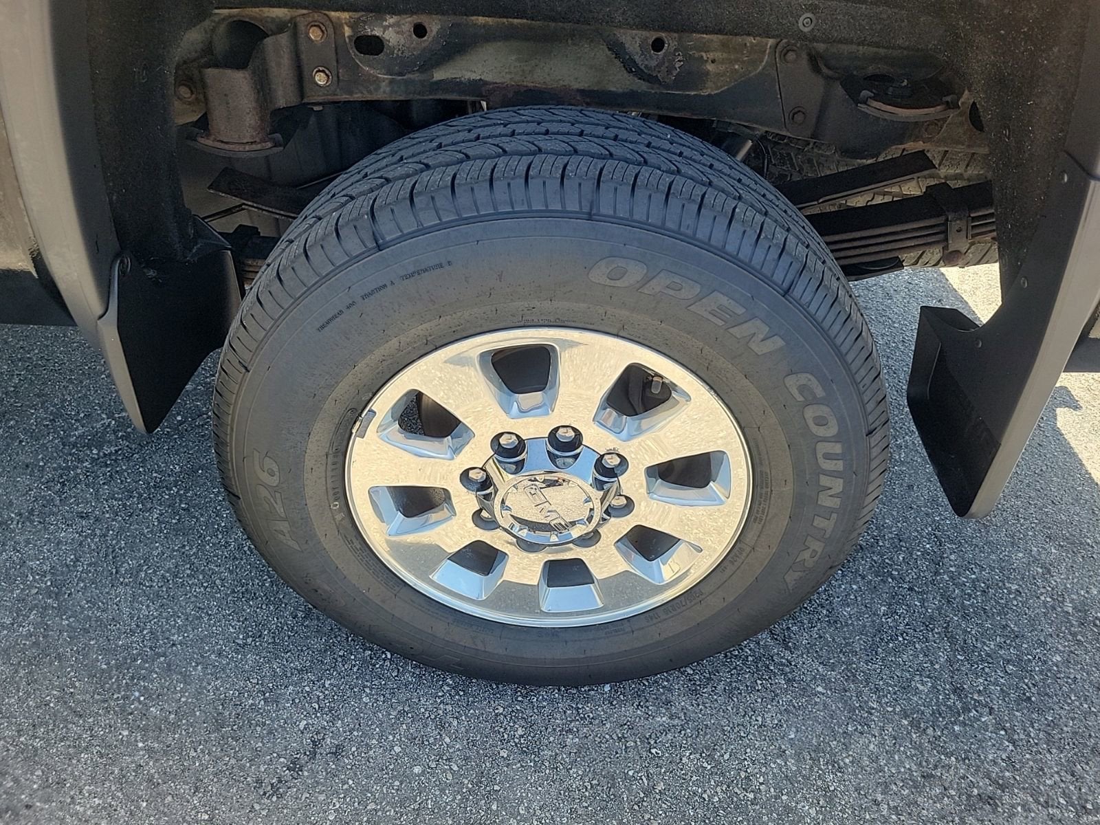 2015 GMC Sierra 3500 HD Denali