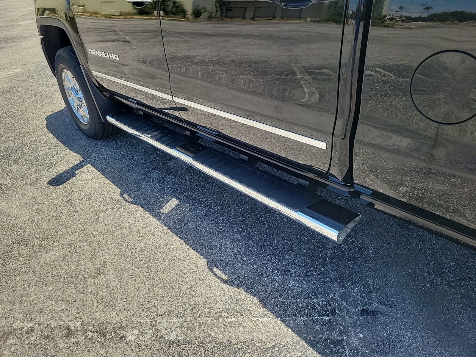 2015 GMC Sierra 3500 HD Denali