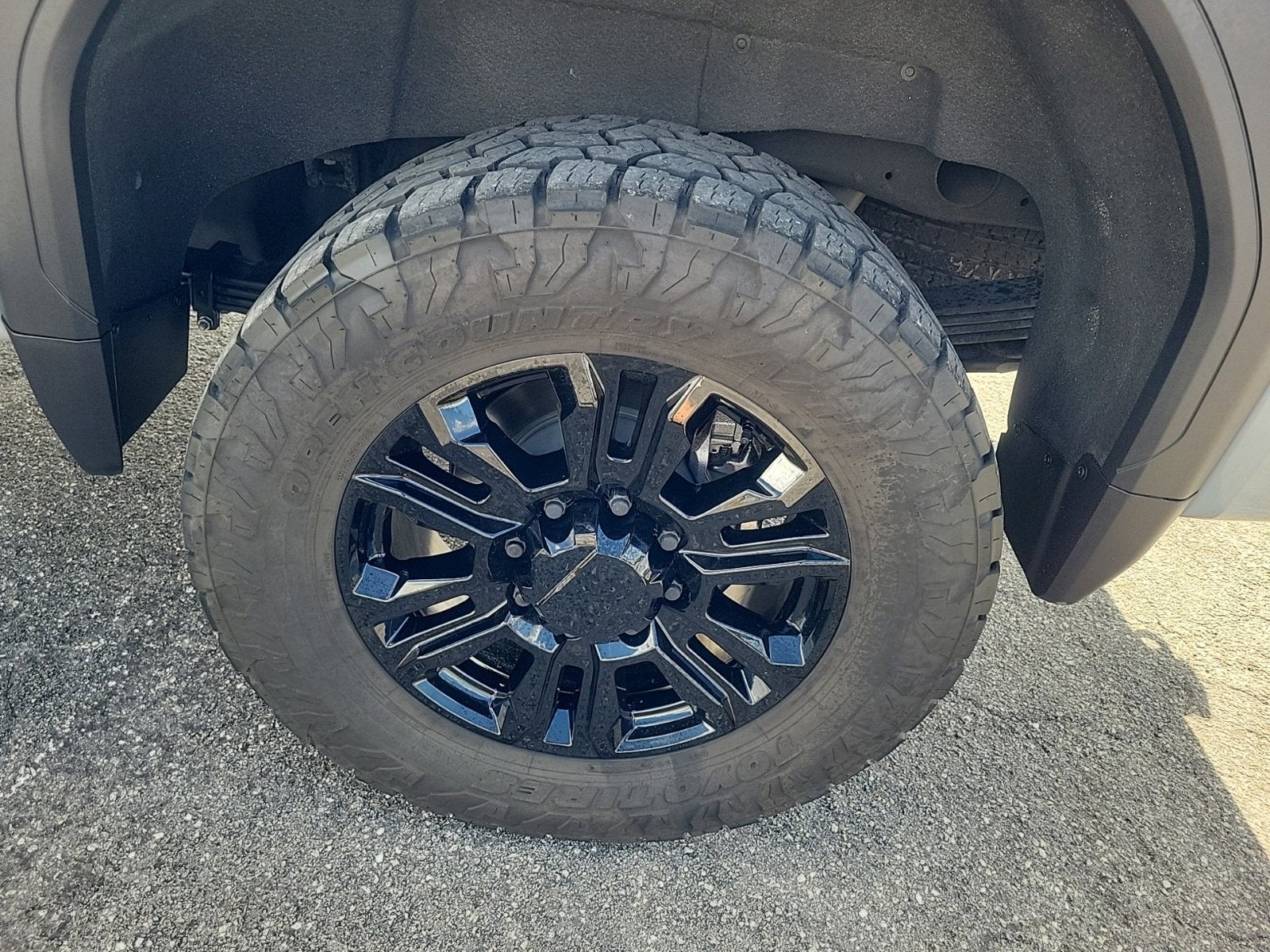 2024 GMC Sierra 2500 HD Pro