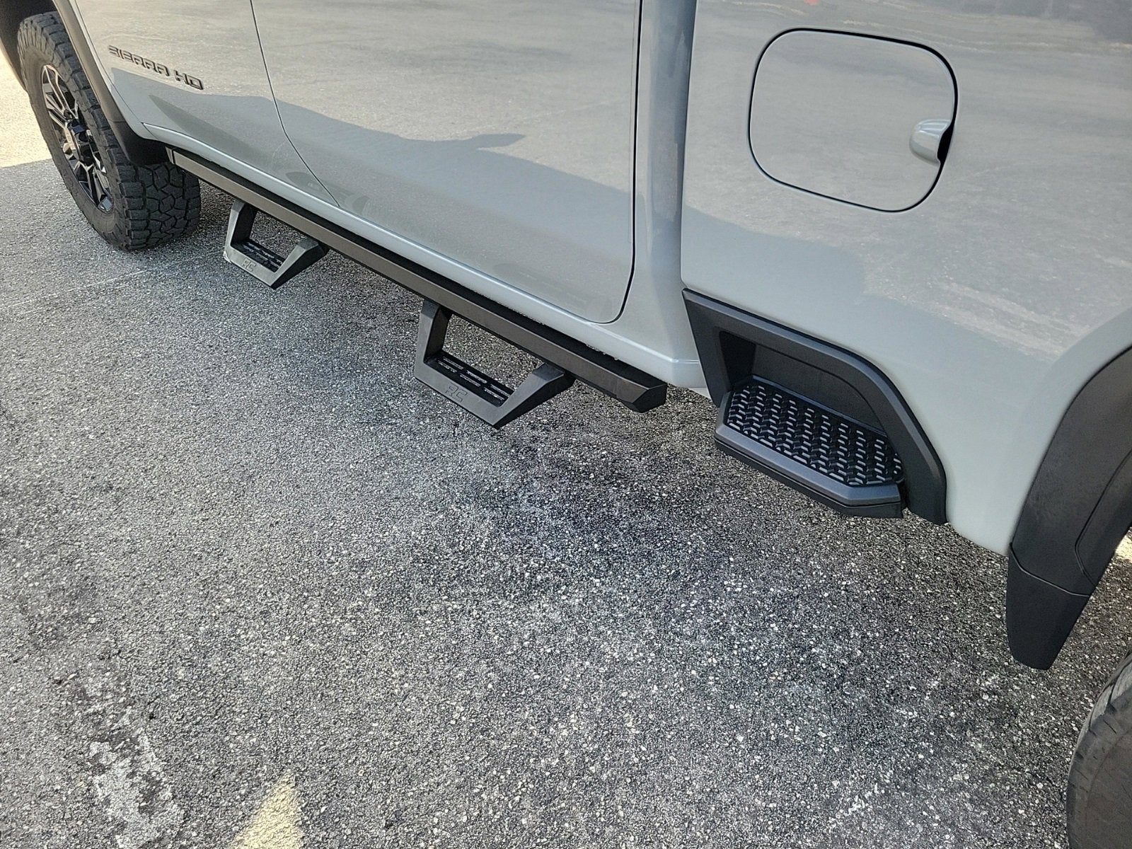 2024 GMC Sierra 2500 HD Pro