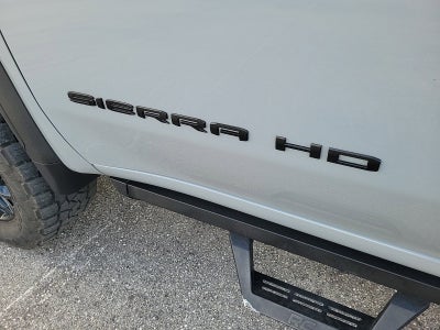 2024 GMC Sierra 2500 HD Pro