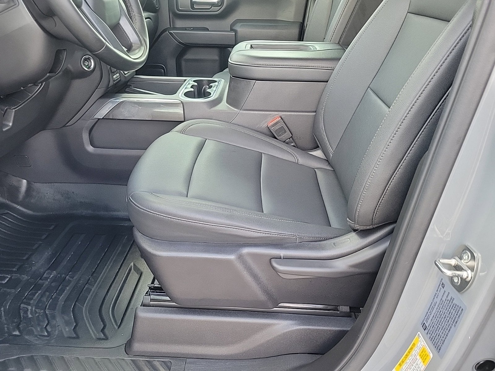 2024 GMC Sierra 2500 HD Pro