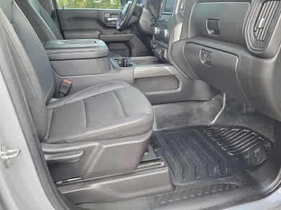 2024 GMC Sierra 2500 HD Pro