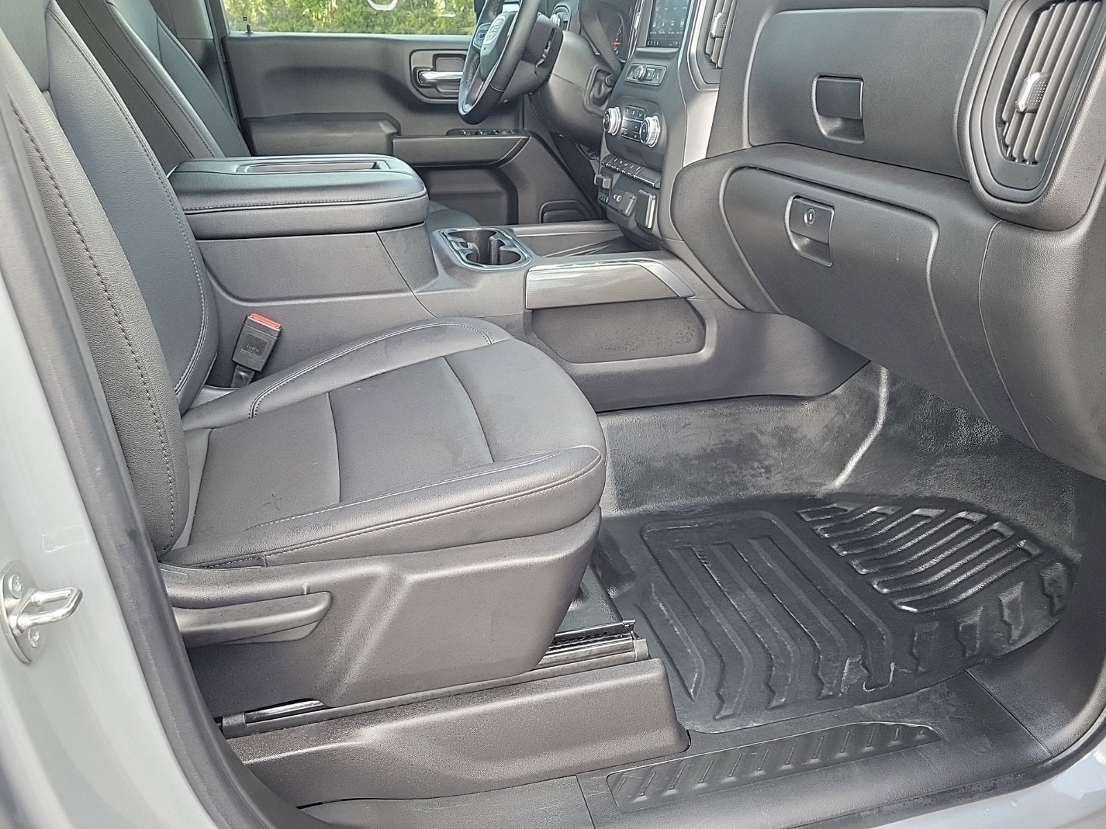 2024 GMC Sierra 2500 HD Pro