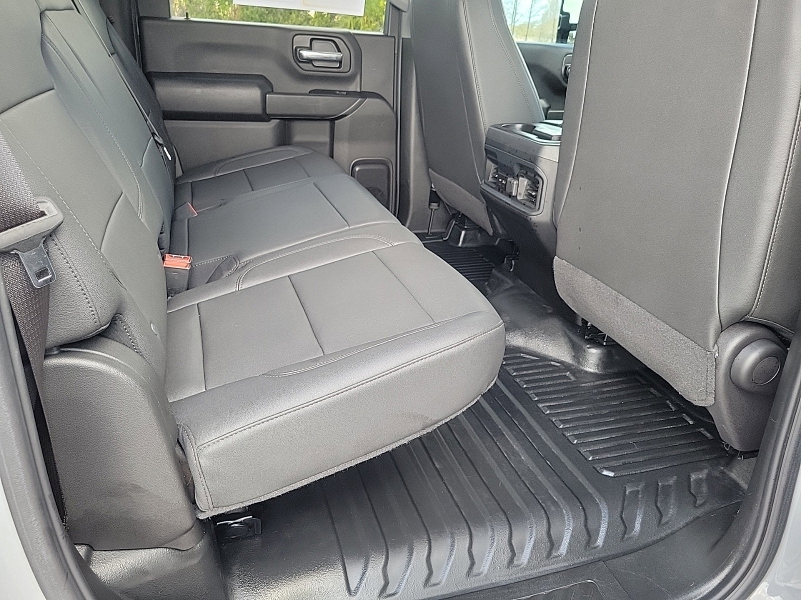 2024 GMC Sierra 2500 HD Pro