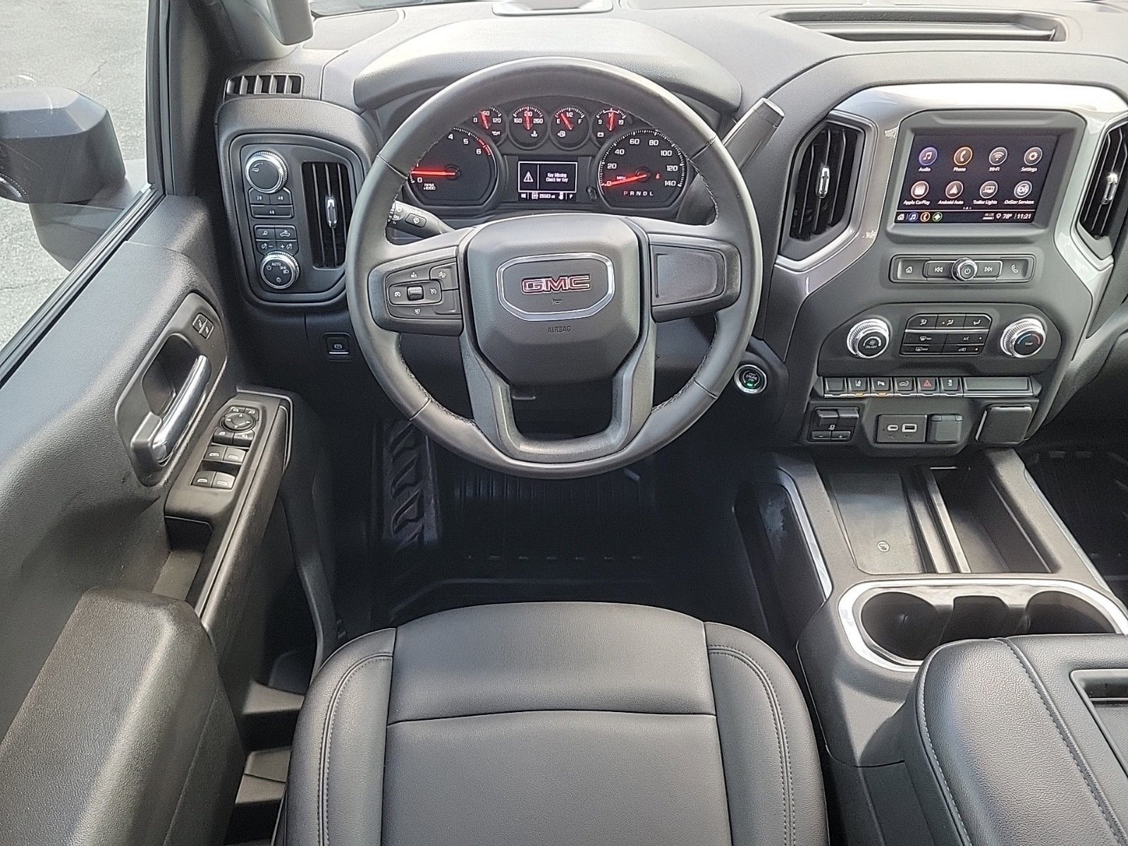 2024 GMC Sierra 2500 HD Pro