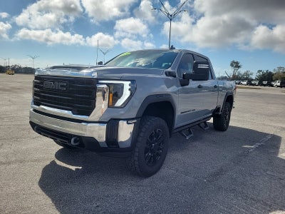2024 GMC Sierra 2500 HD Pro