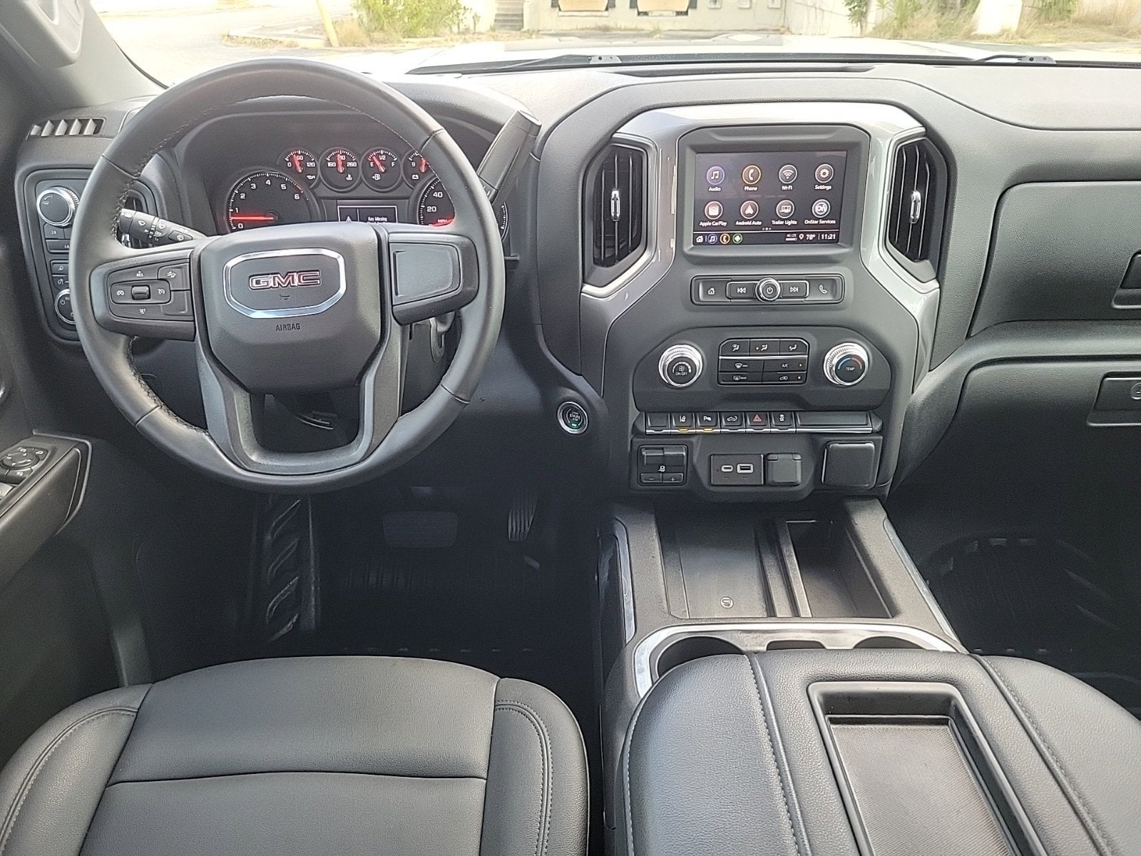 2024 GMC Sierra 2500 HD Pro