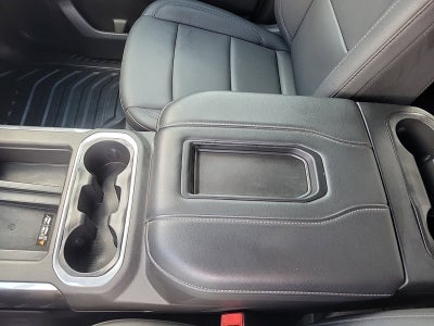 2024 GMC Sierra 2500 HD Pro