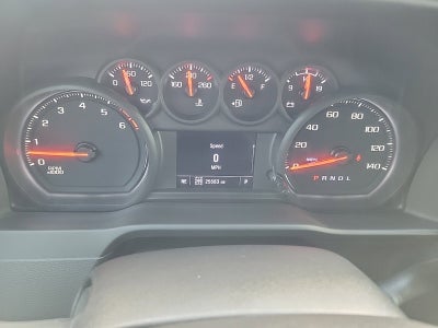 2024 GMC Sierra 2500 HD Pro