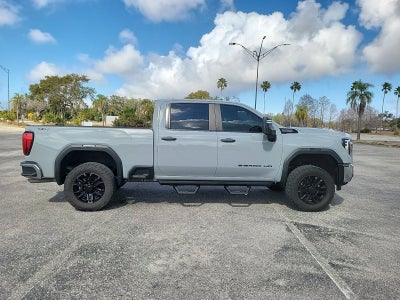 2024 GMC Sierra 2500 HD Pro