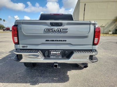 2024 GMC Sierra 2500 HD Pro