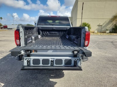 2024 GMC Sierra 2500 HD Pro