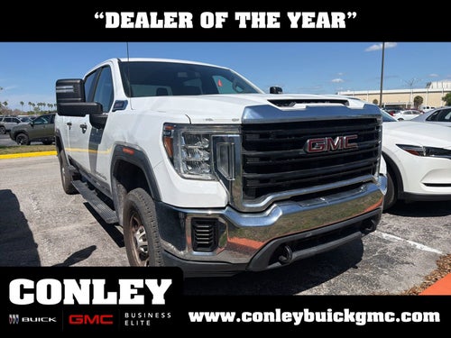 2020 GMC Sierra 2500 HD 4WD Crew Cab Standard Bed