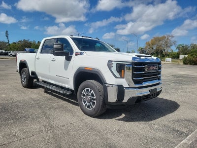 2024 GMC Sierra 2500 HD SLE