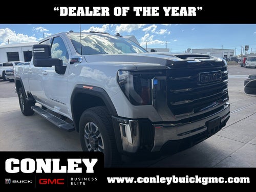 2024 GMC Sierra 2500 HD SLE