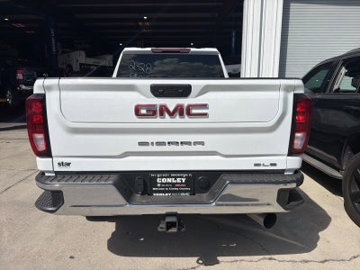 2024 GMC Sierra 2500 HD SLE