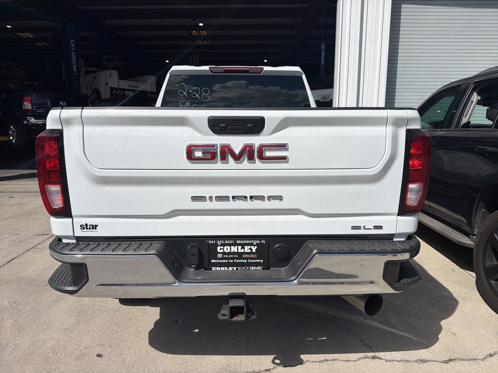 2024 GMC Sierra 2500 HD SLE
