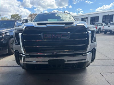 2024 GMC Sierra 2500 HD SLE