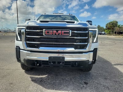 2024 GMC Sierra 2500 HD SLE