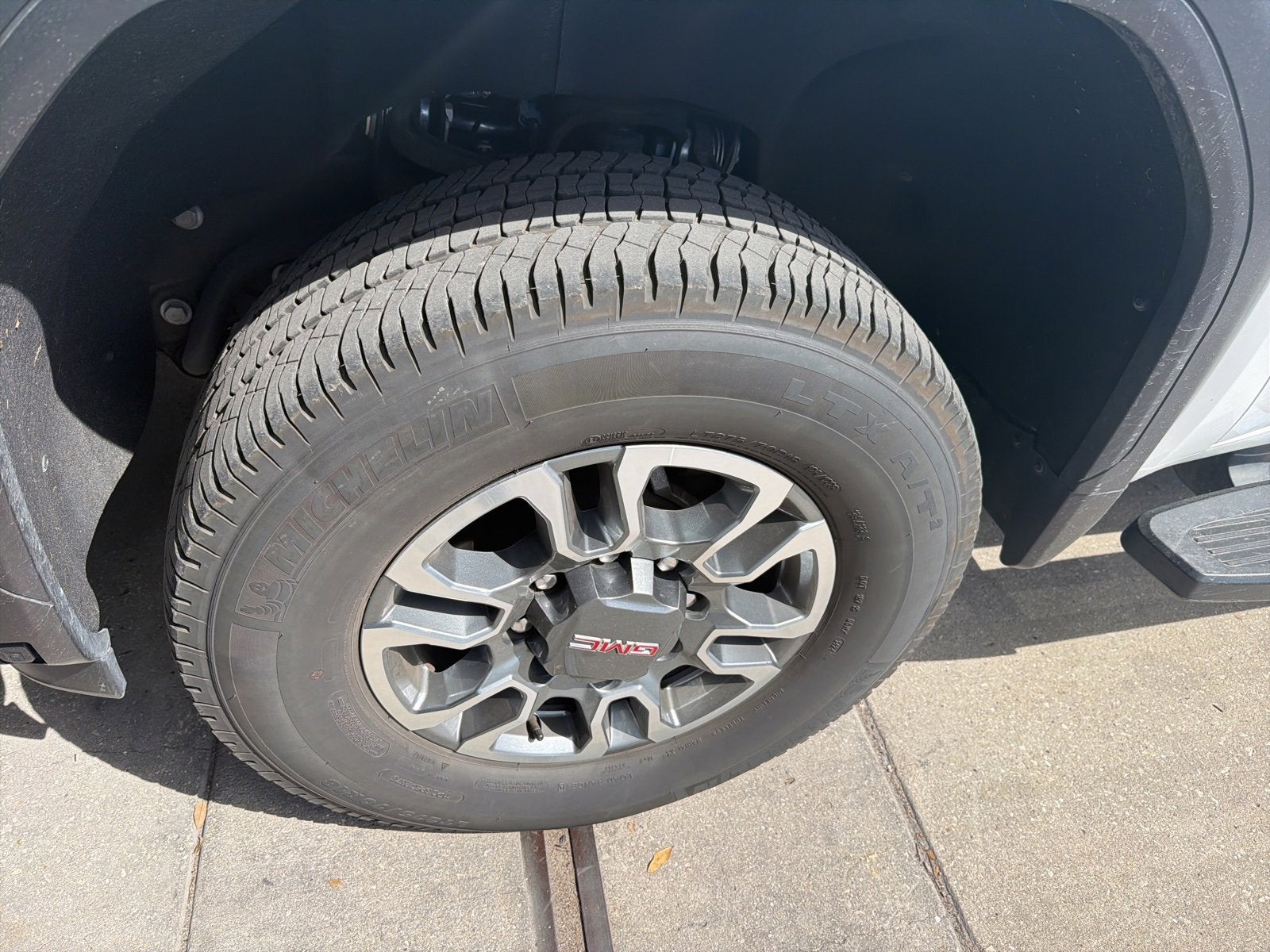 2024 GMC Sierra 2500 HD SLE