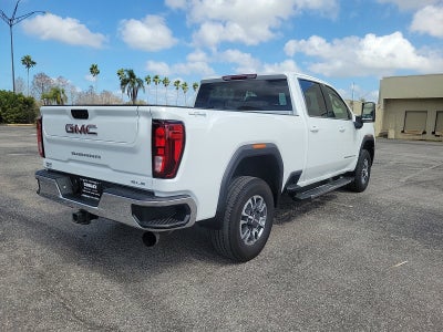 2024 GMC Sierra 2500 HD SLE