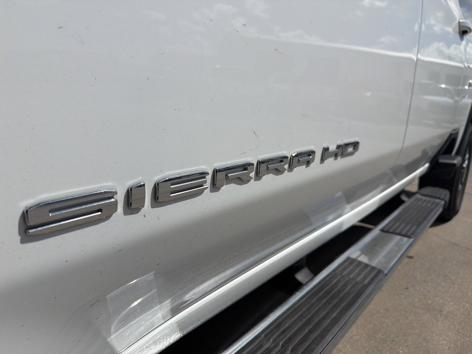 2024 GMC Sierra 2500 HD SLE