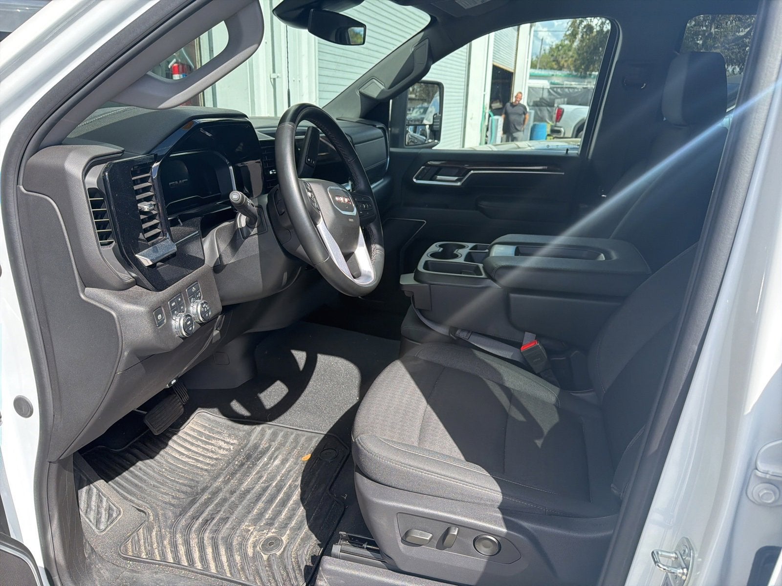 2024 GMC Sierra 2500 HD SLE