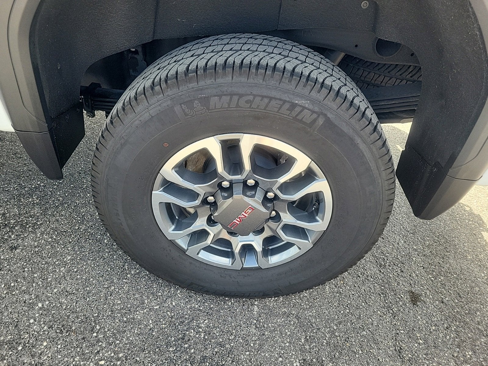 2024 GMC Sierra 2500 HD SLE