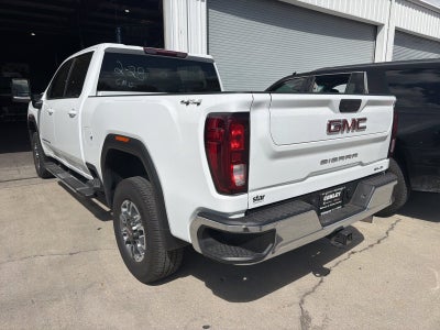 2024 GMC Sierra 2500 HD SLE