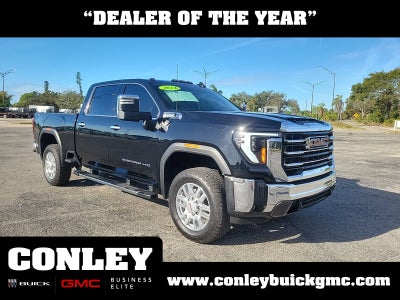 2024 GMC Sierra 2500 HD SLT