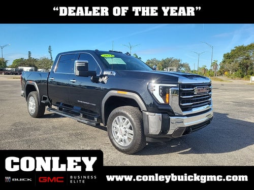 2024 GMC Sierra 2500 HD SLT