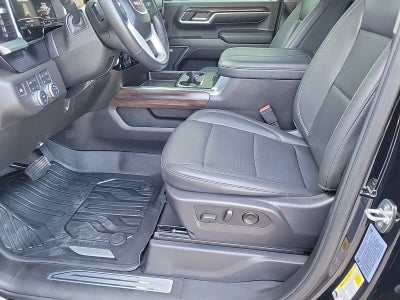 2024 GMC Sierra 2500 HD SLT