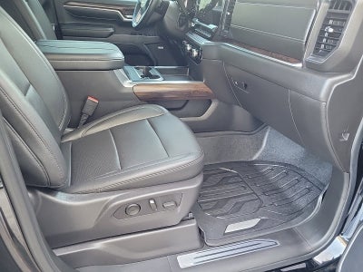 2024 GMC Sierra 2500 HD SLT