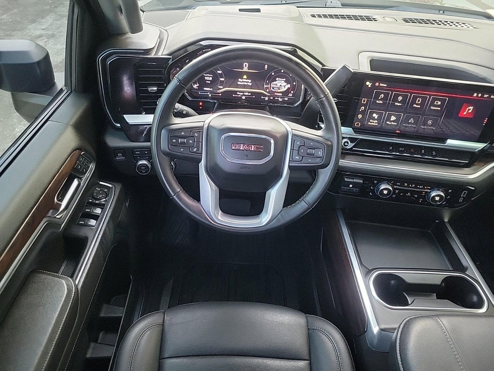 2024 GMC Sierra 2500 HD SLT