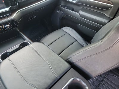 2024 GMC Sierra 2500 HD SLT