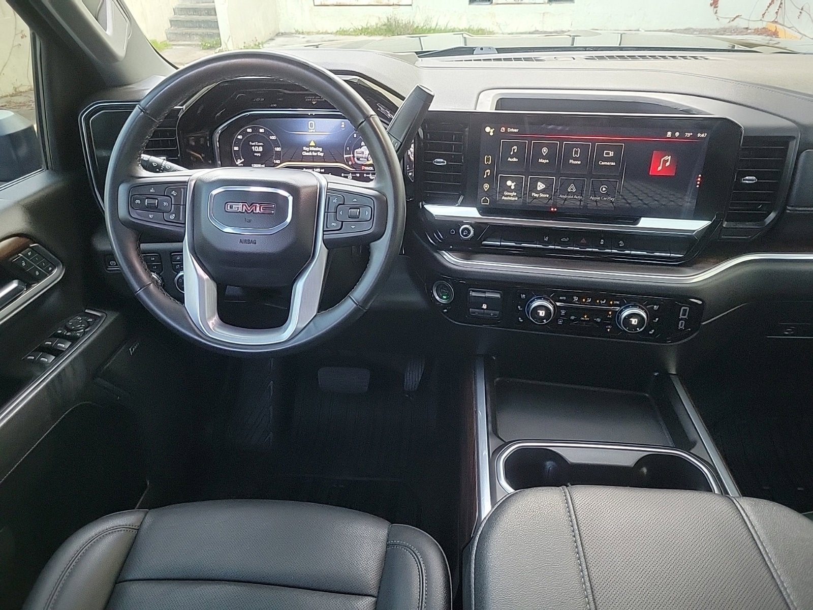 2024 GMC Sierra 2500 HD SLT