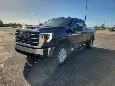 2024 GMC Sierra 2500 HD SLT