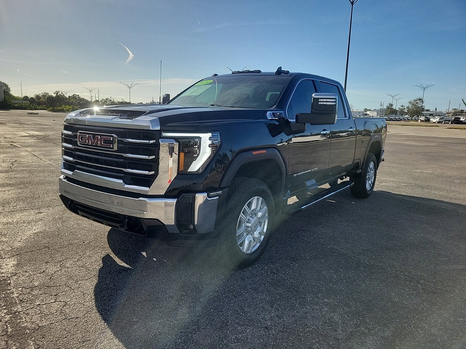 2024 GMC Sierra 2500 HD SLT