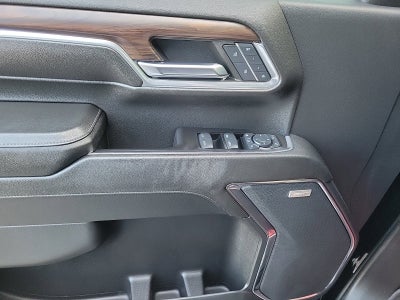 2024 GMC Sierra 2500 HD SLT