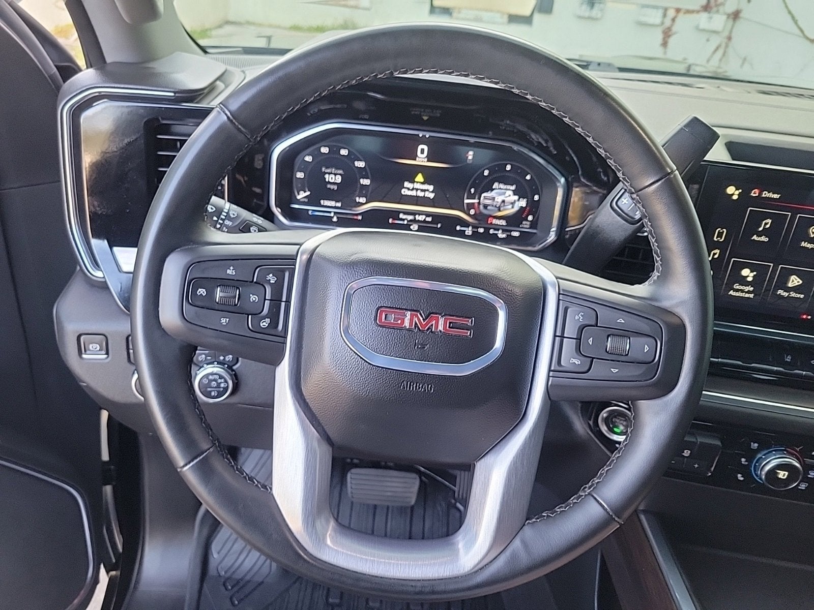 2024 GMC Sierra 2500 HD SLT