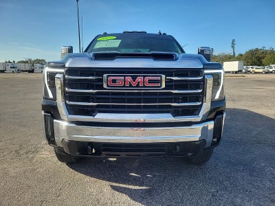 2024 GMC Sierra 2500 HD SLT
