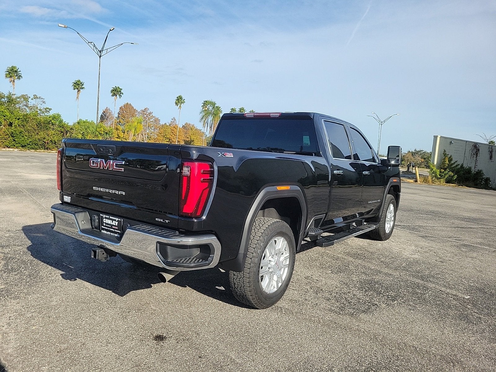 2024 GMC Sierra 2500 HD SLT