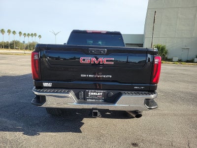 2024 GMC Sierra 2500 HD SLT
