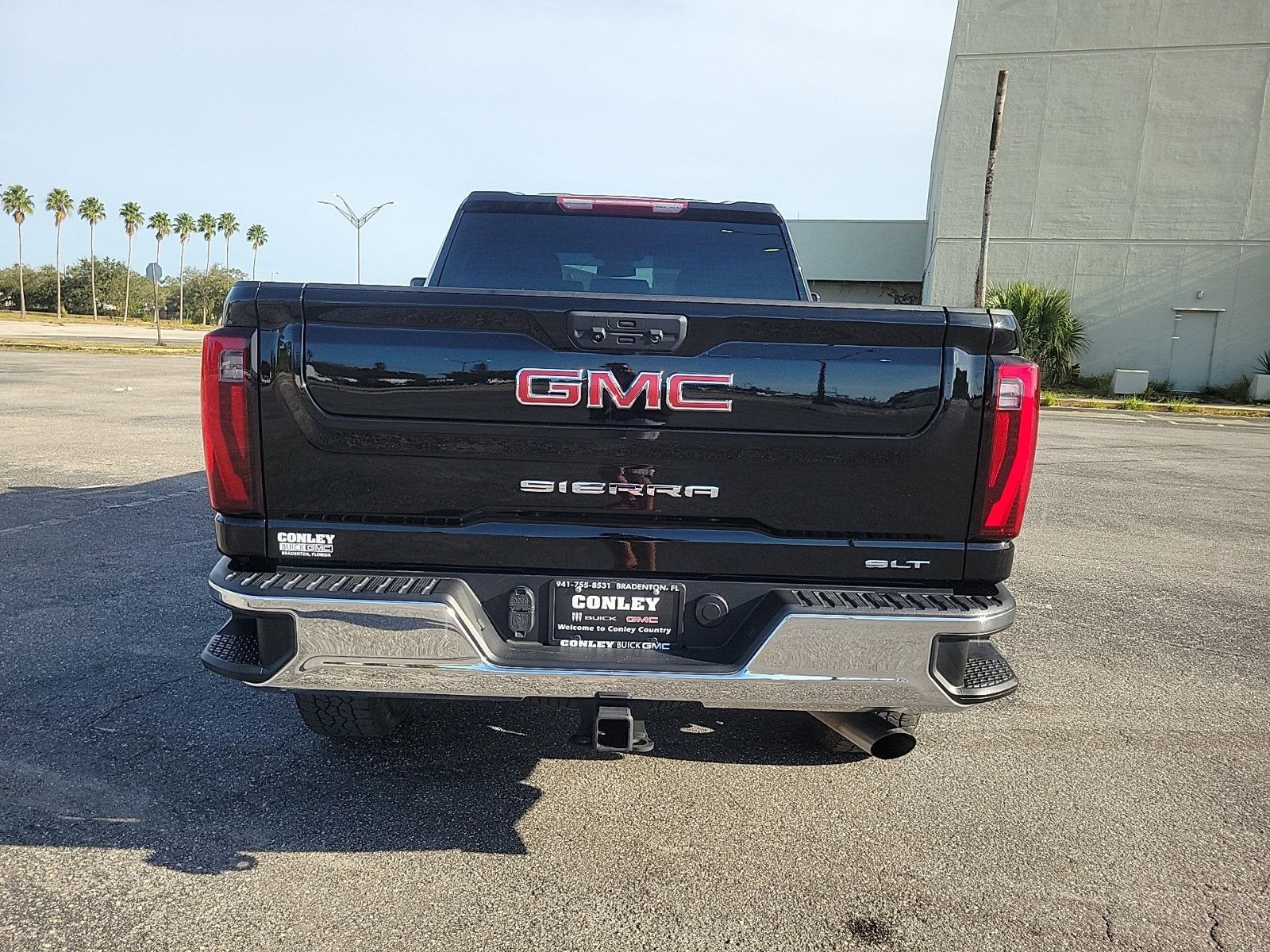 2024 GMC Sierra 2500 HD SLT
