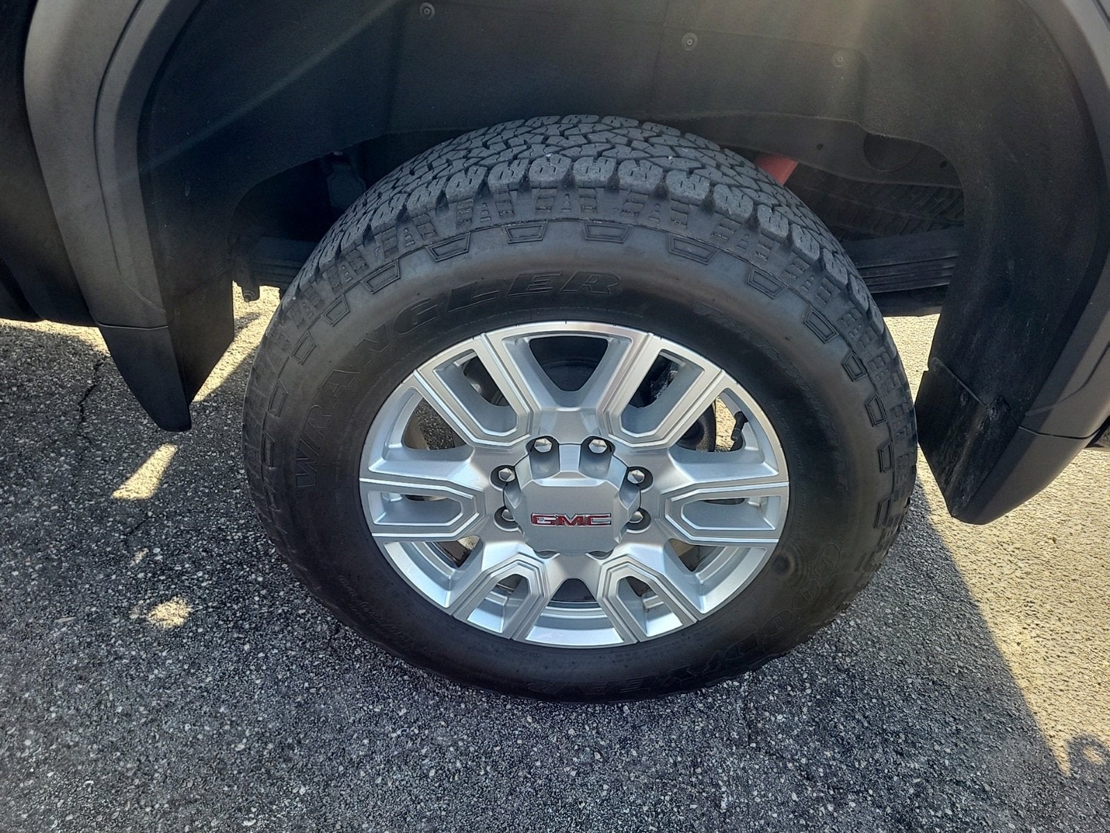 2024 GMC Sierra 2500 HD SLT