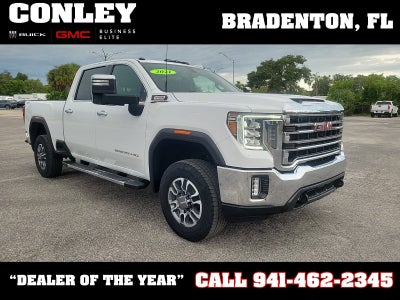2021 GMC Sierra 2500 HD SLT