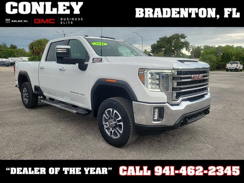 2021 GMC Sierra 2500 HD SLT